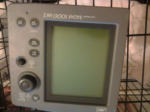 LCD Radar 1000 MK ll