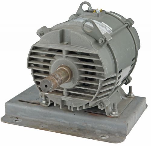 US Emerson G540Y 7.5HP 1740RPM 208-230/460VAC 3PH 213T Frame Electric Motor #3