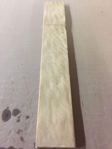 Wood Veneer Afromosia 5x36 22pcs total Raw Veneer &#034;EXOTIC&#034; AF5 1-22-15