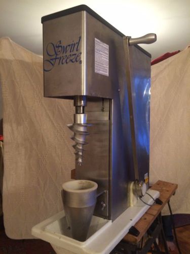 Swirl Freeze Model B Blending Machine