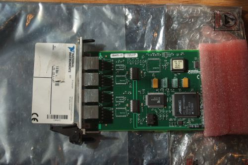 National Instruments 8420, RS-232