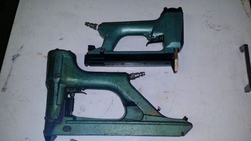 2 Duo Fast Pnematic Stapler