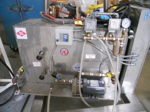 Electro Steam Generator