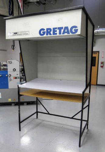 Gti cvs-1 viewing station 29” x 52” - gti cvx-1 for sale