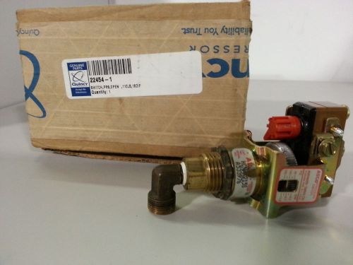 Asco Pressure Switch H Series A533976 0132