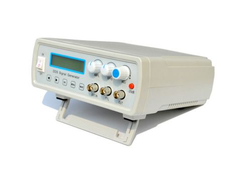 10MHz DDS Function Signal Generator Sine/Square Wave+ Sweep + Frequency Meter