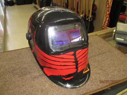 SPEEDGLAS 3M 100 WELDING HELMET WITH LENS