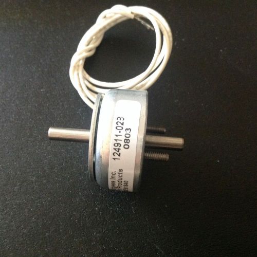 Ledex push/pull solenoid