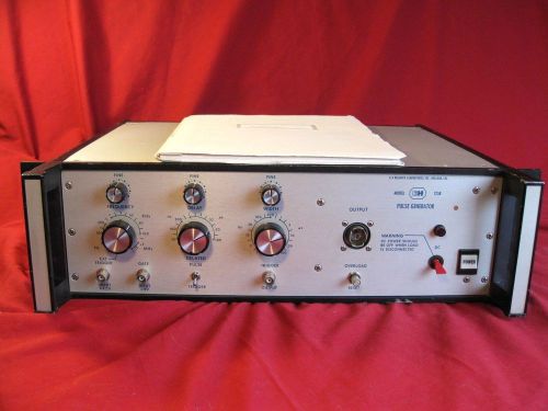 E-H 125B Pulse Generator with Manual-
							
							show original title