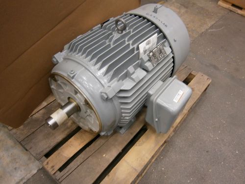 MOTOR 25HP 1200 TEFC 324TC 230/460/60/3 F2