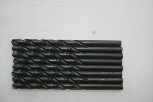 8 Metric Jobber Length Drill Bits HSS 5.6mm #71245609 NOS