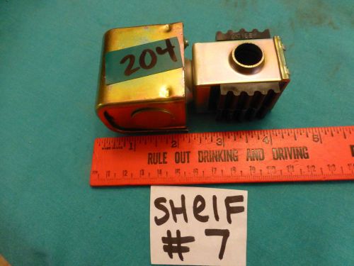 Sporlan MKC-1 120V I20 / 50-60 Solenoid Coil , New mkc1