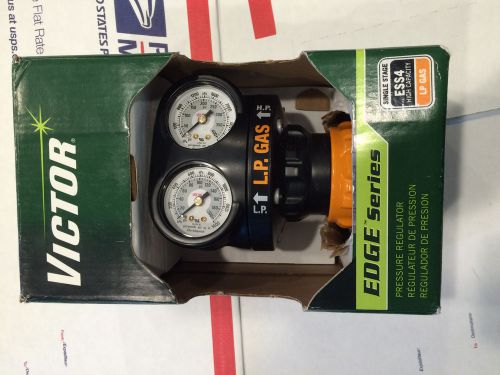 Victor Edge Series ESS4-125-510LP Propane (LP) Regulator 0781-5136