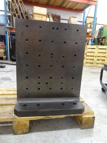 STEEL HORIZONTAL CNC TOMBSTONE T-TYPE