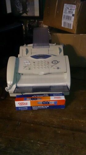 Fax machine