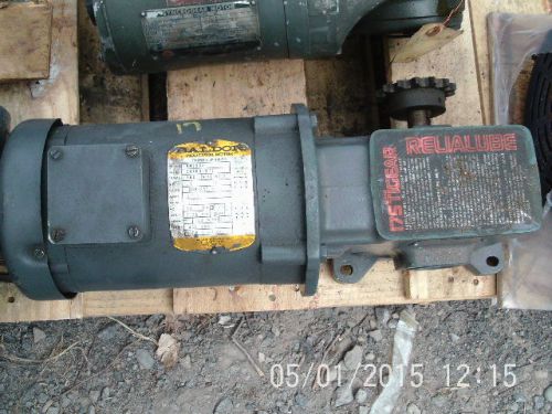 Baldor Indurstrial Three Phase Motor