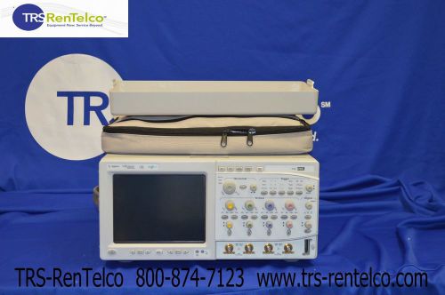 AGILENT MSO8104A Infiniium SCOPE, MSO - 1 GHz