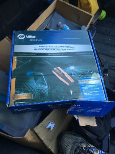 Miller Genuine Migmatic M-100 Welding Gun 10&#039; .030-.035 - 248282