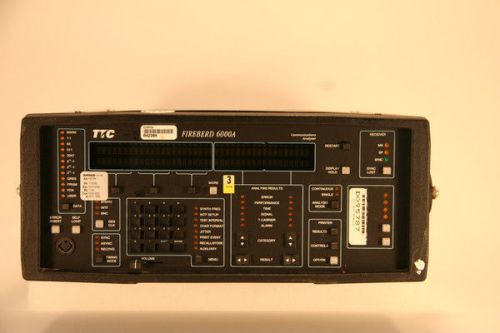 TTC/Acterna FIREBERD 6000A Communications Analyzer