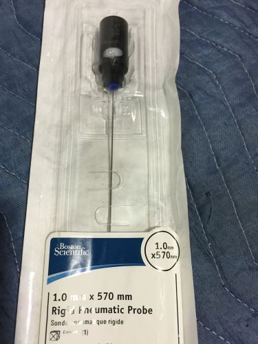 Boston Scientific 840-733 Rigid Pneumatic Probe 1.0mm x 570mm