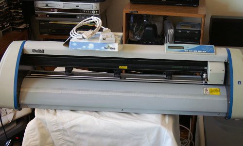 Seiki 34&#034; Professional Vinyl Cutter Plotter - Uses Roland blades