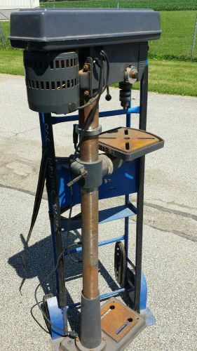 SEARS CRAFTSMAN 13&#034; DRILL PRESS