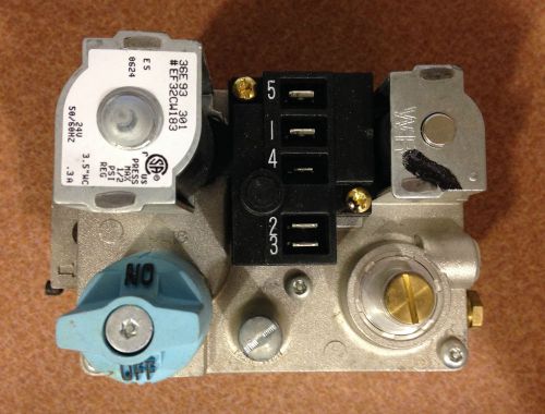 White Rodgers Redundant Multi Function Gas Valve EF 32CW 183