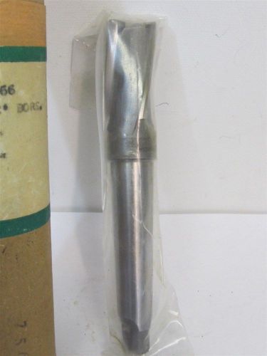 06-75666, 27/32&#034;, #2MT, HSS, Taper Shank Counter Bore