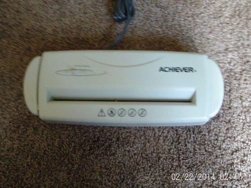 Achiever Portable Shredder