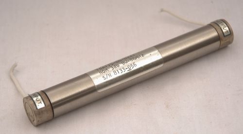 TELONIC INDUSTRIES TBA175-86--8XX1 BANDPASS FILTER - 86MHZ 3DB