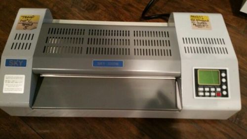 Sky 335R6 Laminator