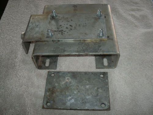 Grove gear box adjustable 4 way motor  mounting bracket for sale