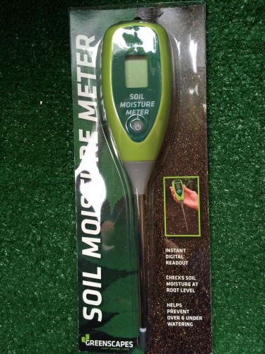 Soil Moisture Meter by Greenscapes