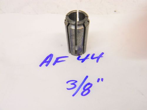 USED UNIVERSAL ENGINEERING ACURA FLEX AF44 COLLET 3/8 (.375)