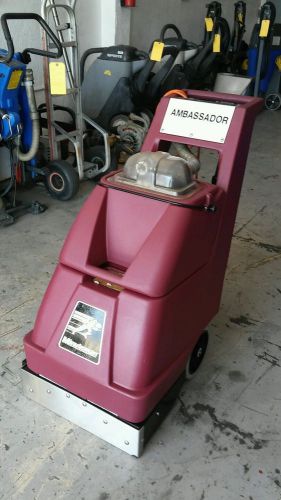 Reconditioned Minuteman Ambassador Carpet Cleaner VACUUM