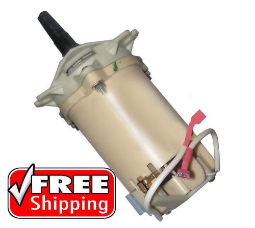 SPARE ENGINE FOR ELECTRIC CENTRIFUGAL CREAM MILK SEPARATOR MOTOR SICH 220 Volt