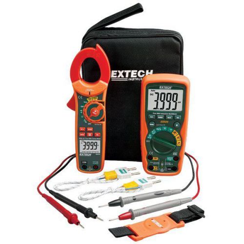 EXTECH MA620K Dmm/Clamp Meter Test Kit - Extech