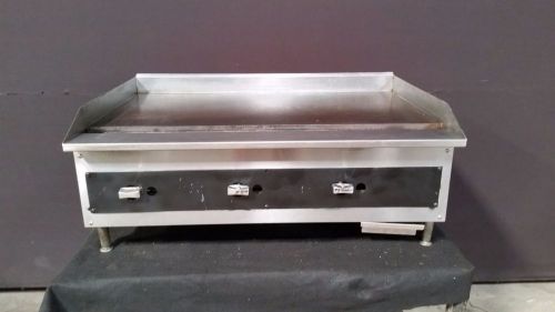 Used Anvil FTG9036 36&#034; Flat Griddle