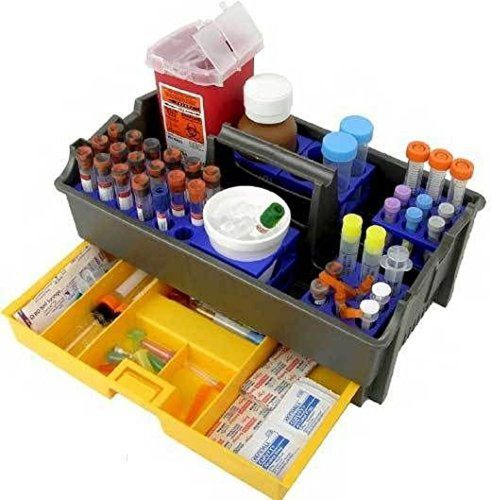 UNICO Phlebotomy Tray With Tube Cubes (4) 48700