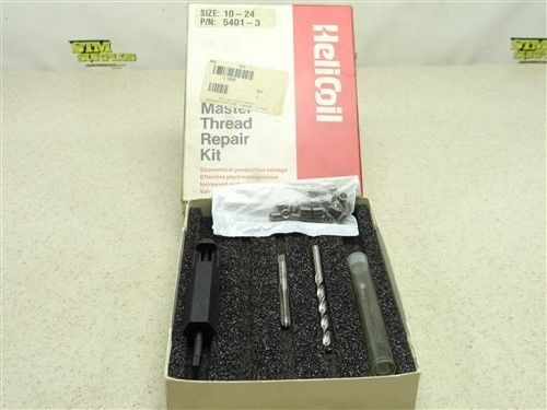 HELI-COIL MASTER THREAD REPAIR KIT 10-24