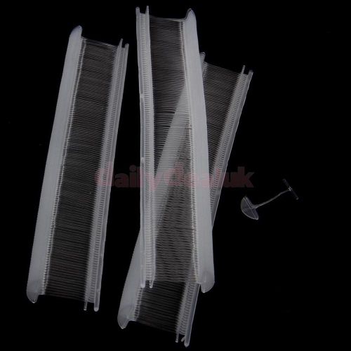 10000pcs 15mm/0.6inch Standard Price Label Tagging Tag Machine Barbs