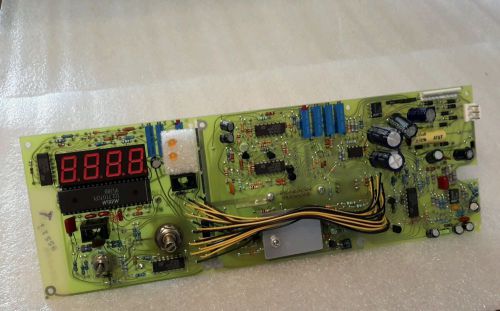 NESLAB TEMPERATURE CONTROLLER BOARD 006368 NEW $499