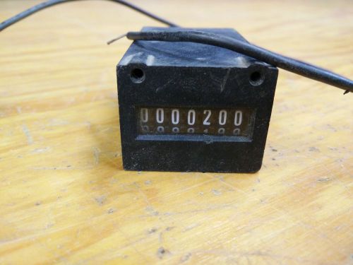 KEP KE710 FB KEP Counter 12V DC 2W