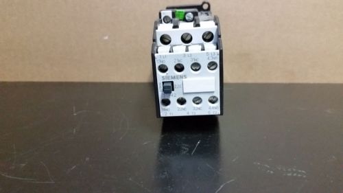 Siemens 3TF-4222-0B Contactor