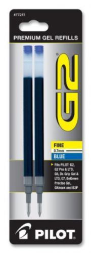 Pilot Refills Blue G2 Bold Point Gel Pen - P77290