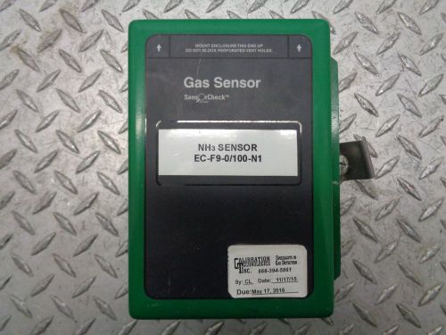 HONEYWELL ANALYTICS EC-F9-NH3 SENSOR