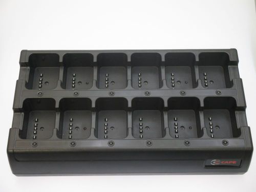 1 x  HYT TC580 TC508 TC518 BL1719   CAPE 12 WAY Multi Charger