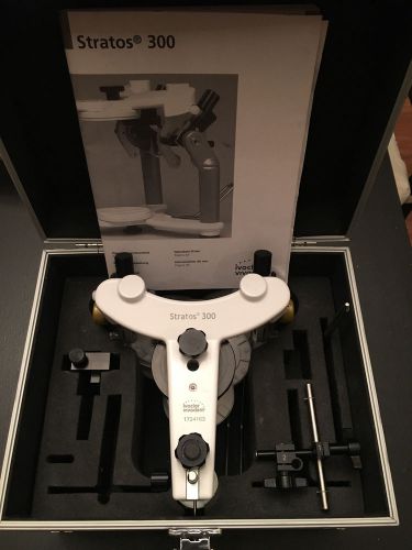 Stratos 300 Articulator by Ivoclar Vivadent - EXCELLENT CONDITION!!