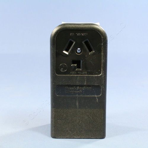 Pass &amp; seymour dryer outlet surface mount receptacle 10-30 30a 125/250v bulk 388 for sale