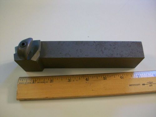 HEAVY KYSOR-DIJET Indexable Tool Holder #MSBNL-865K4 7&#034; Long 1&#034; X 1 1/2&#034; NOS